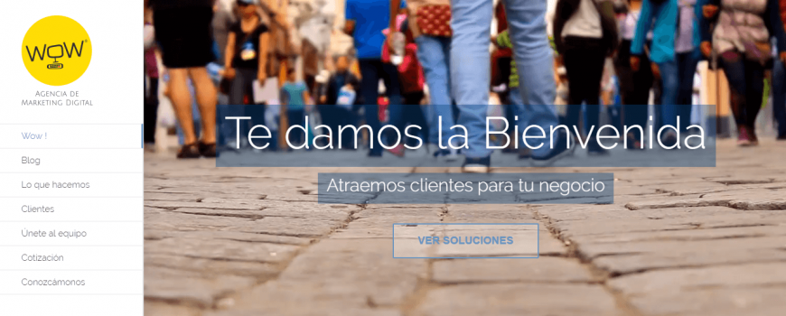 nueva agencia marketing digital