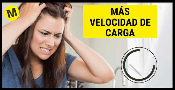 ¿Estás pensando en un sitio web? Mayor optimización para la velocidad de carga